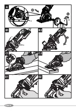 Предварительный просмотр 10 страницы BAUKER PSC85GH.1 Original Instruction Manual