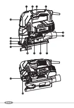 Preview for 8 page of BAUKER PSJ750G2 Original Instruction Manual