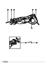 Предварительный просмотр 6 страницы BAUKER PSR850G2 Original Instruction Manual