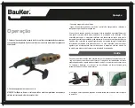 Preview for 13 page of BAUKER PWM800-2 Instruction Manual