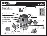 Preview for 12 page of BAUKER RO150 Instruction Manual