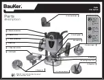 Preview for 21 page of BAUKER RO150 Instruction Manual