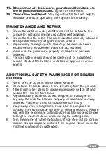 Preview for 5 page of BAUKER SBC30 Original Instruction Manual