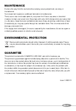 Preview for 41 page of BAUKER SBC30 Original Instruction Manual