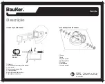 Предварительный просмотр 10 страницы BAUKER YC-03 Instruction Manual