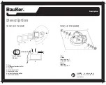 Предварительный просмотр 17 страницы BAUKER YC-03 Instruction Manual