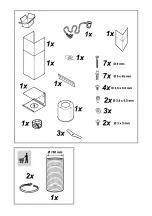 Предварительный просмотр 2 страницы Bauknecht 4011577851717 Instructions For Use Manual