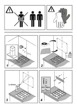 Предварительный просмотр 3 страницы Bauknecht 4011577851717 Instructions For Use Manual