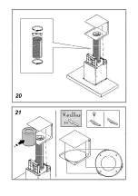 Предварительный просмотр 12 страницы Bauknecht 4011577851717 Instructions For Use Manual