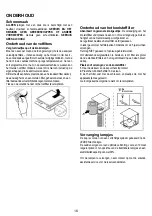 Предварительный просмотр 18 страницы Bauknecht 4011577851717 Instructions For Use Manual