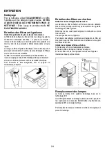 Предварительный просмотр 24 страницы Bauknecht 4011577851717 Instructions For Use Manual