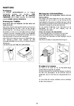 Предварительный просмотр 30 страницы Bauknecht 4011577851717 Instructions For Use Manual