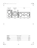 Bauknecht 77x35 Instructions For Use Manual preview