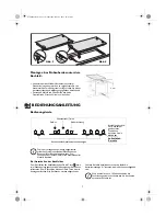 Предварительный просмотр 5 страницы Bauknecht 77x35 Instructions For Use Manual