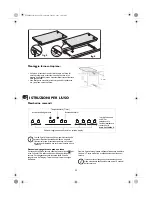 Предварительный просмотр 33 страницы Bauknecht 77x35 Instructions For Use Manual