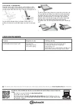 Preview for 4 page of Bauknecht BAR2 KN5V IN Quick Manual