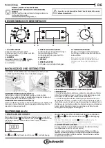 Preview for 1 page of Bauknecht BAR2S K8 V2 IN Quick Manual