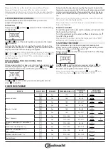 Preview for 7 page of Bauknecht BAR2S K8 V2 IN Quick Manual