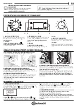 Preview for 9 page of Bauknecht BAR2S K8 V2 IN Quick Manual