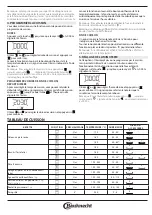 Preview for 11 page of Bauknecht BAR2S K8 V2 IN Quick Manual