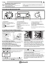 Preview for 13 page of Bauknecht BAR2S K8 V2 IN Quick Manual