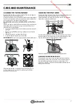 Предварительный просмотр 7 страницы Bauknecht BFC 3C26 PF A Reference Manual