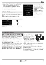 Preview for 5 page of Bauknecht BFP 5O41 PLT X Instructions For Use Manual