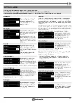 Preview for 11 page of Bauknecht BFP 5O41 PLT X Instructions For Use Manual