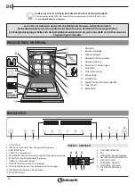 Preview for 16 page of Bauknecht BFP 5O41 PLT X Instructions For Use Manual