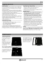 Preview for 19 page of Bauknecht BFP 5O41 PLT X Instructions For Use Manual