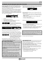 Preview for 21 page of Bauknecht BFP 5O41 PLT X Instructions For Use Manual