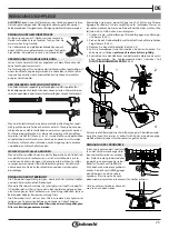 Preview for 25 page of Bauknecht BFP 5O41 PLT X Instructions For Use Manual