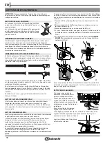 Preview for 38 page of Bauknecht BFP 5O41 PLT X Instructions For Use Manual