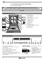 Preview for 42 page of Bauknecht BFP 5O41 PLT X Instructions For Use Manual