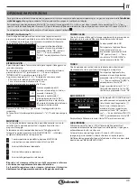 Preview for 49 page of Bauknecht BFP 5O41 PLT X Instructions For Use Manual