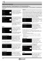 Preview for 50 page of Bauknecht BFP 5O41 PLT X Instructions For Use Manual