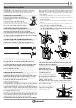 Preview for 51 page of Bauknecht BFP 5O41 PLT X Instructions For Use Manual