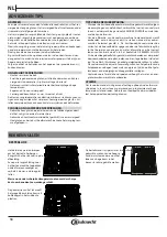 Preview for 58 page of Bauknecht BFP 5O41 PLT X Instructions For Use Manual