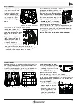 Preview for 59 page of Bauknecht BFP 5O41 PLT X Instructions For Use Manual