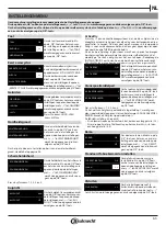 Preview for 63 page of Bauknecht BFP 5O41 PLT X Instructions For Use Manual