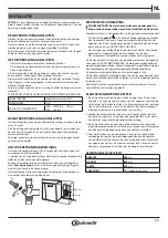 Preview for 65 page of Bauknecht BFP 5O41 PLT X Instructions For Use Manual