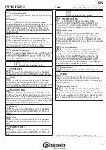 Preview for 3 page of Bauknecht BIK5 DH8FS PT Daily Reference Manual