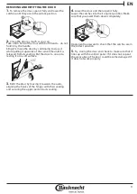 Preview for 11 page of Bauknecht BIK5 DH8FS PT Daily Reference Manual