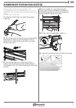 Предварительный просмотр 11 страницы Bauknecht BIK5 DH8FS2 ES Health & Safety, Use And Care And Installation Manual