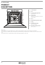 Предварительный просмотр 32 страницы Bauknecht BIK5 DH8FS2 ES Health & Safety, Use And Care And Installation Manual