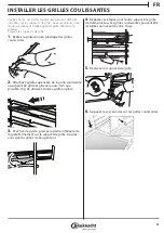 Предварительный просмотр 61 страницы Bauknecht BIK5 DH8FS2 ES Health & Safety, Use And Care And Installation Manual