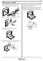 Предварительный просмотр 73 страницы Bauknecht BIK5 DH8FS2 ES Health & Safety, Use And Care And Installation Manual