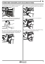 Предварительный просмотр 85 страницы Bauknecht BIK5 DH8FS2 ES Health & Safety, Use And Care And Installation Manual