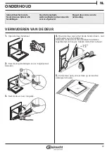 Предварительный просмотр 97 страницы Bauknecht BIK5 DH8FS2 ES Health & Safety, Use And Care And Installation Manual