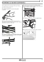 Предварительный просмотр 111 страницы Bauknecht BIK5 DH8FS2 ES Health & Safety, Use And Care And Installation Manual